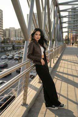 KV Leather - Pedestrian Bridge [VAR:3]